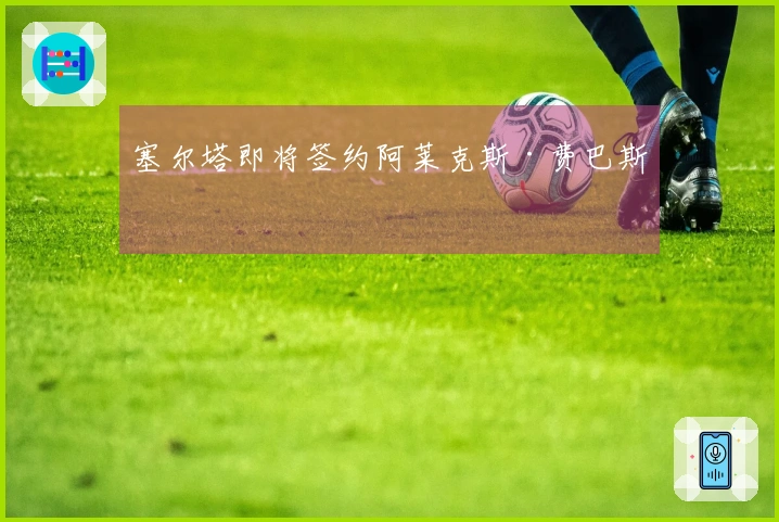 塞尔塔即将签约阿莱克斯·费巴斯